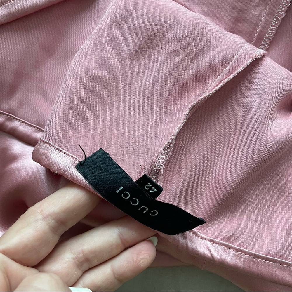 Gucci Drawstring Pant - image 7